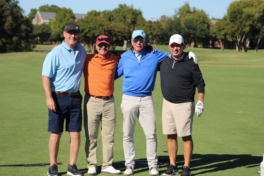 Save the Date: Swing Fore Leukemia Golf Tournament | Leukemia Texas